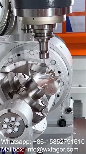 Taiwan 5 Axis Tilting Rotary Table for CNC Machining Center#cncmachinetool #rotarytable #cncmachine