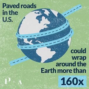 New tracking technology tells us more about wildlife migrations—and where they cross roads and highways—than ever before. Our Matt Skroch explains how development impacts these movements and what we can do to fix it. https://pew.org/3ozpN7e | Pew Environment