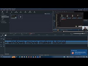 Windows Movie Maker tutorial