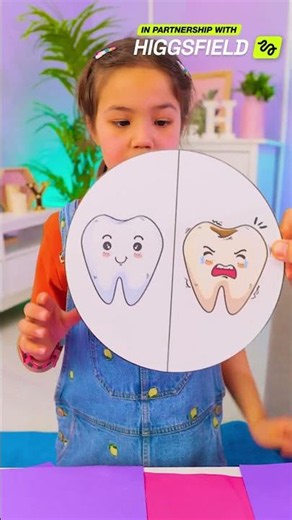 Snack Attack: The Tooth-Friendly Challenge!