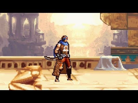 PRÍNCIPE DA PÉRSIA | JAVA - FULL GAMEPLAY WALKTHROUGH