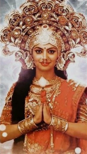 Durga stotram Durga mantra Durga Katha Durga bhakti Durga bhajan Durga story#shrots