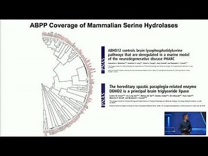 Benjamin F. Cravatt - Activity-Based Proteomics – Protein and Ligand Discovery on a Global Scale