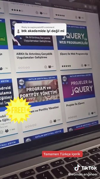 Ücretsiz Python Kursları ve Daha Fazlası