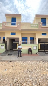 6.3K views · 48 reactions | 18x40 House design with 2 BHK Villa 80...