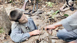 Vietnam War Sapper Attackers