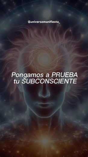 Tu subconsciente sabe lo que quieres y cómo llegar 🌌. Antes de dormir, dile: “Mente subconsciente, sabes lo que quiero, sabes lo que es y sabes dónde está. Muéstrame cómo llegar”. Al día siguiente presta atención a tu intuición, porque ahí estarán las señales ✨. 💎 Si esta noche eliges hablar con tu subconsciente, imagina lo que podrás lograr cuando aprendas a guiarlo cada día. En Yo Soy Creadora de mi Realidad te enseño cómo. Link en mi perfil. 👉 Comenta “Estoy lista para las señales” si hoy 