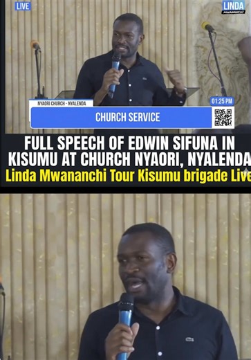 Linda Mwananchi Kisumu Rally: Emotional Outrage & Call to Action