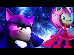 "ROSES" | Jack Black's "Peaches" but it's Shadow and Amy