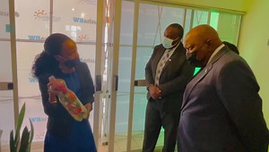 5.4K views · 277 reactions | What I witnessed at the NeoHub Digital Lab inspired me to forge ahead with our quest for a knowledge-based economy. We have young creative minds that will definitely take this country far. My government is fully supportive of them and together we shall make Botswana an innovation hub. #AdvancingTogether #PushaBW #YouthEmpowerment #ResetBW #ImplementingOurChangeMandate #GoMasisi  | Mokgweetsi E. K. Masisi | Facebook