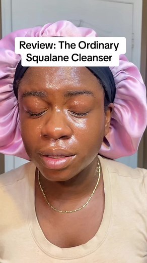 Is The Ordinary Squalane Cleanser Worth It? Find Out Here!