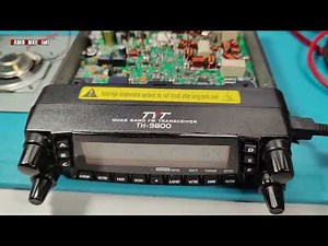 TYT TH-9800 2m Band Power Deficit: Poor Components and Poor Soldering - Stuff