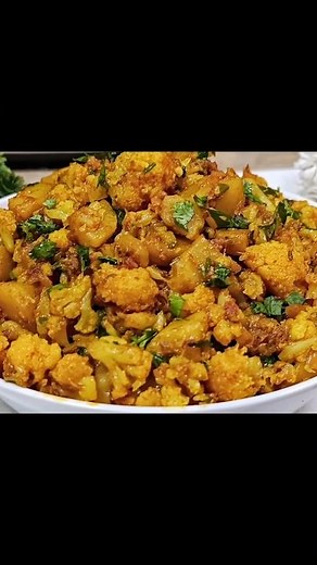 Lajwab Aloo Ghobhi Recipe | Aloo Gobi Ki Sabzi Recipe | Cauliflower & Potato Recipe
