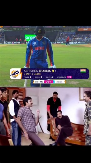 Abhishek Sharma Telugu Trolls memes #t20worldcup #t20 #t20cricket #movies mem #cricket