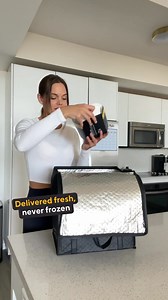 30K views | Tired of grocery shopping, meal prep and dishes? Say goodbye to cooking stress! Let CookUnity's award-winning chefs prepare you delicious meals, delivered weekly to your door. | CookUnity | Facebook