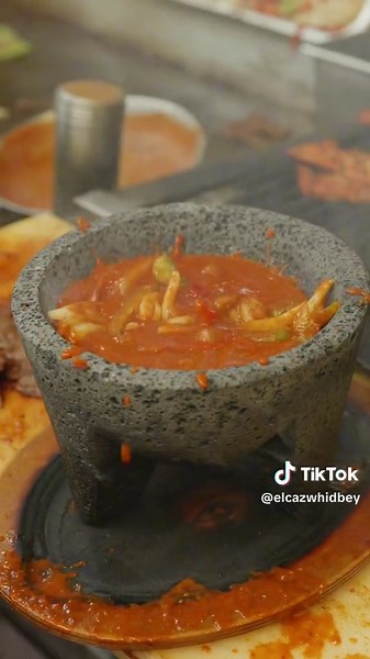 Authentic Mexican Molcajete Dishes Near You