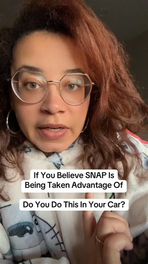 6.1K views · 84 reactions | If you are somebody who believes that people are taking advantage of SNAP and WIC benefits Do you do this in your car? #snap #wic #faith #shutdown #jesus | Beverly Dines | Facebook