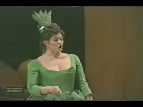 Verdi "Un giorno di Regno" (Parma 1997) with Italian/Engkish/Japanese subtitles