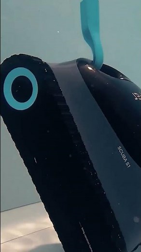 Aiper S1 Robotic Pool Cleaner. Cordless. Effortless. Perfect pool. Bugger-all price.