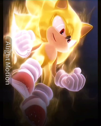 All Sonic Transformations Edit