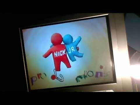 Nick Jr. Productions/Nickelodeon Haypile (2004)