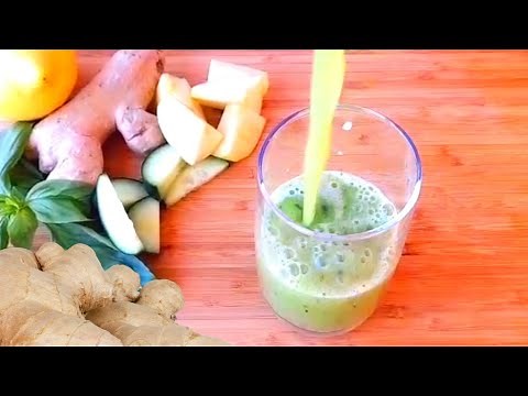The best Healthy Smoothie YOU'LL Ever Taste.