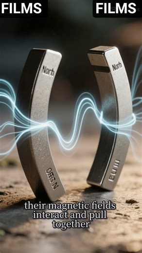 Why Do Magnets Attract? #facts