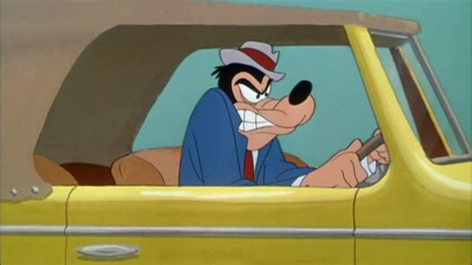 Goofy - Motomania (1950)