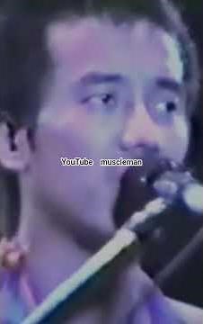 長渕剛LIVE’89昭和 リハーサル 泣いてチンピラ