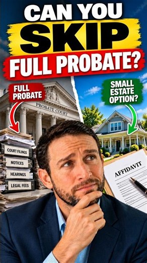 Can You Skip Full Probate?