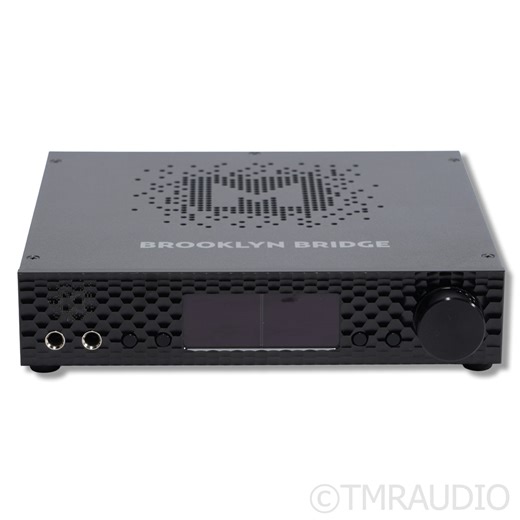Mytek Brooklyn Bridge Streaming DAC / Preamplifier / MM/MC Phono / Headphone Amp