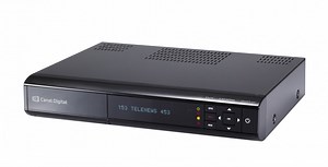 TEST: Canal Digital HD PVR 5720-SX -