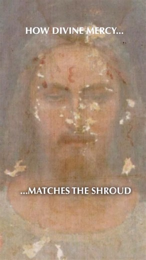 John 19, The Shroud of Turin, and Divine Mercy