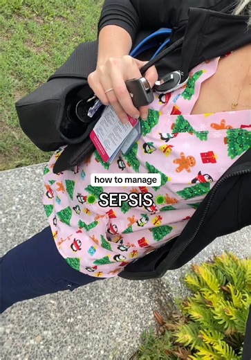 Essential Nursing Tips for Managing Sepsis