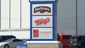 Schwan’s opens new frozen pizza distribution center in Salina