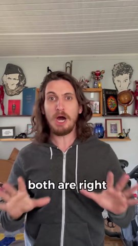 Possums and opossums aren't the same animal