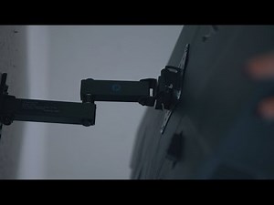 How to Install the Pipishell PISF4 Full Motion TV Wall Mount ?