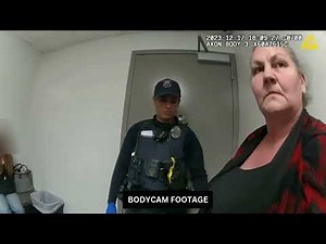 Grandmother and Teen Caught Shoplifting Together – Police Shocked by Duo