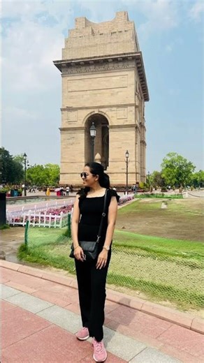 Postcards from Delhi Trip