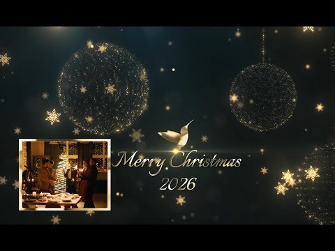 PTE AV Studio 11 project - Happy new year