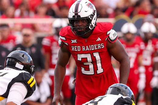David Bailey Bucs Draft Scouting Report