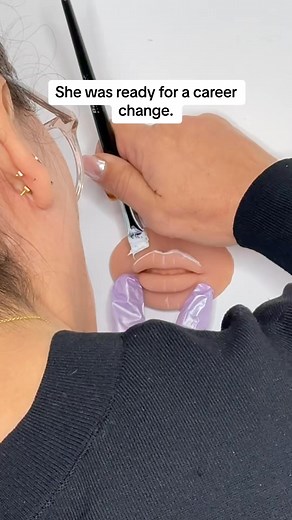 Lip Blush Training- Payment Plans Available. 📍 Register Link in Bio. ... | Mikkel Avera