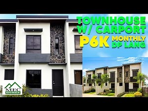 FOR AS LOW AS P6K MONTHLY DP - WOODTOWN RESIDENCES DASMARINAS - SEMI COMPLETE & COMPLETE TURNOVER
