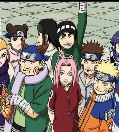 #KONOHA12 || I tried to fit everyone in and I’m sorry if your fav isn’t shown much(?) || I loved seeing Konoha 12 in the war they were all so cool and it was good to see everyone in action || #naruto #sakuraharuno #sasuke #fyp