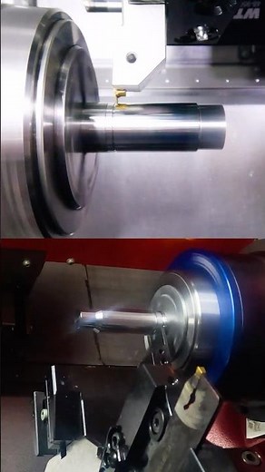 Simultaneous Milling & Turning
