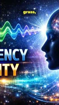 Hue-Man and the Reality in Frequencies