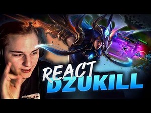 Toujours aussi IMPRESSIONNANT! - Pandore Reacts 'Highlights 80 | Dzukill'