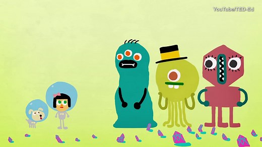 The hardest logic puzzle ever? Meet the three 'alien overlords'