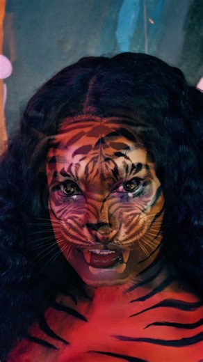 Amadou Elizabeth Aminata on Instagram: "Roar  challenge 李 rate me  @stinyvibes  @bigbabyboi_ & @gabnice_comedy"