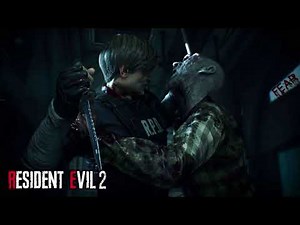 The Beginning of Fear - Resident Evil 2 Remake OST